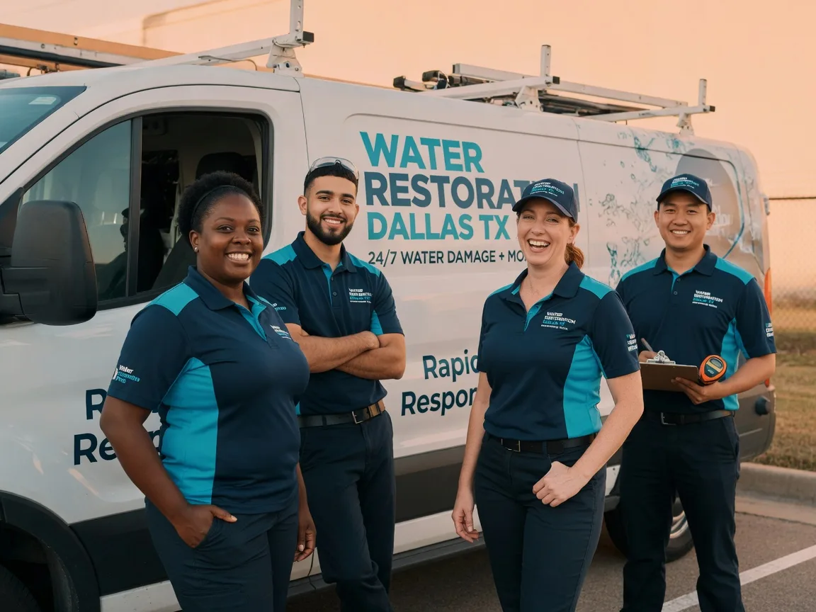 Emergency Water Damage Restoration company in Marble Hill, GA