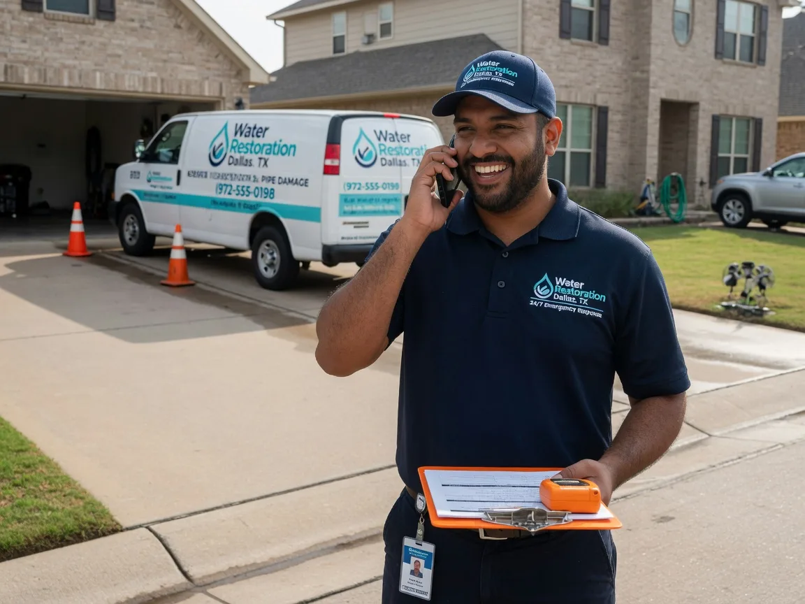 Emergency Water Damage Restoration Marble Hill, GA FAQs